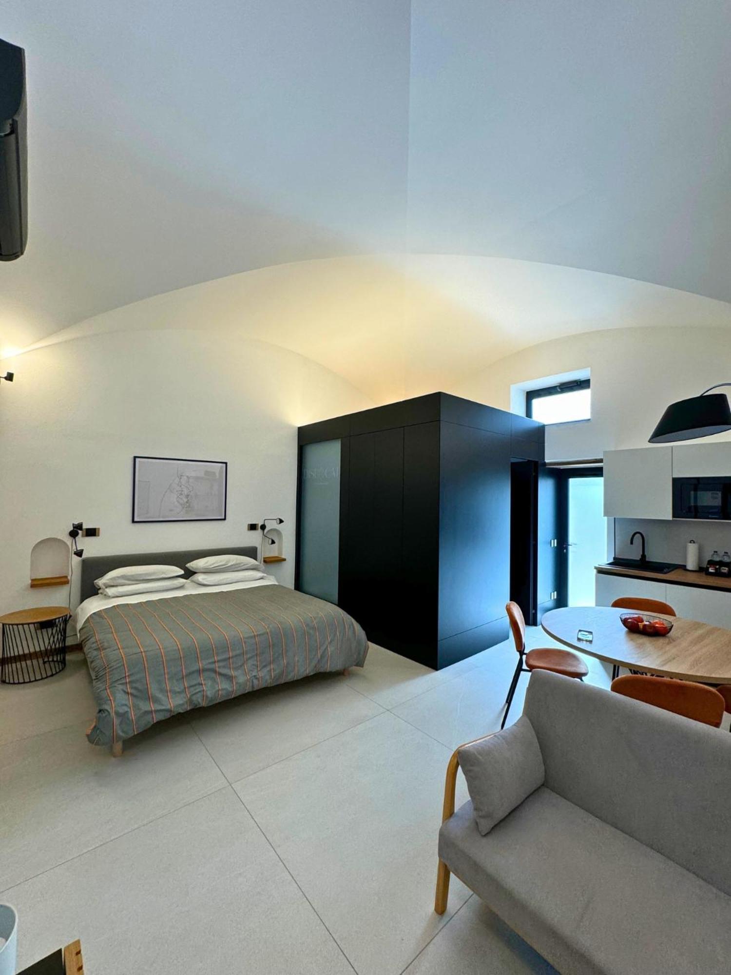 מריליאנו Dislocati Bnb - Jacuzzi Privata - Cucina - Tv60" - Minimal Luxury מראה חיצוני תמונה