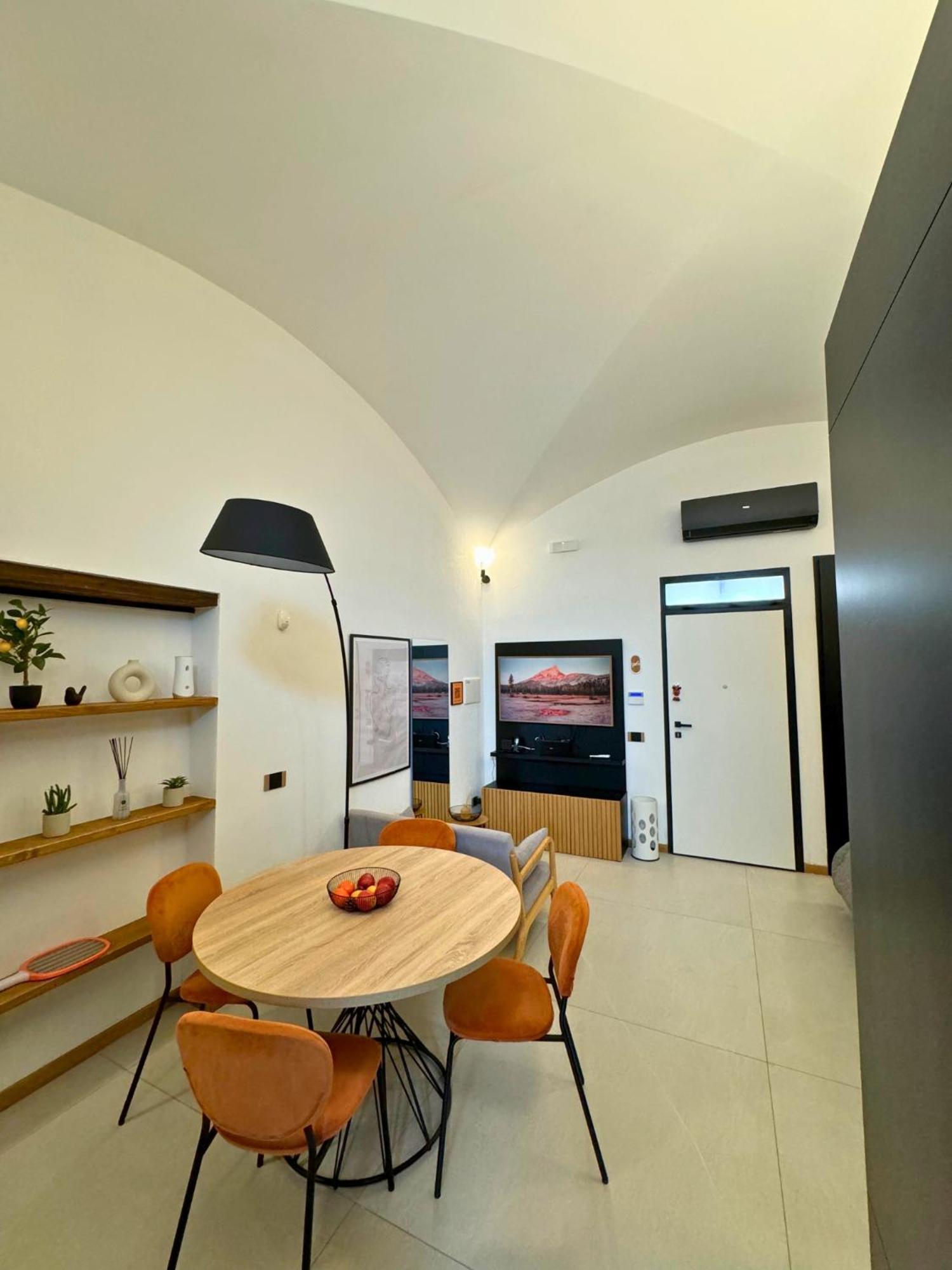 מריליאנו Dislocati Bnb - Jacuzzi Privata - Cucina - Tv60" - Minimal Luxury מראה חיצוני תמונה